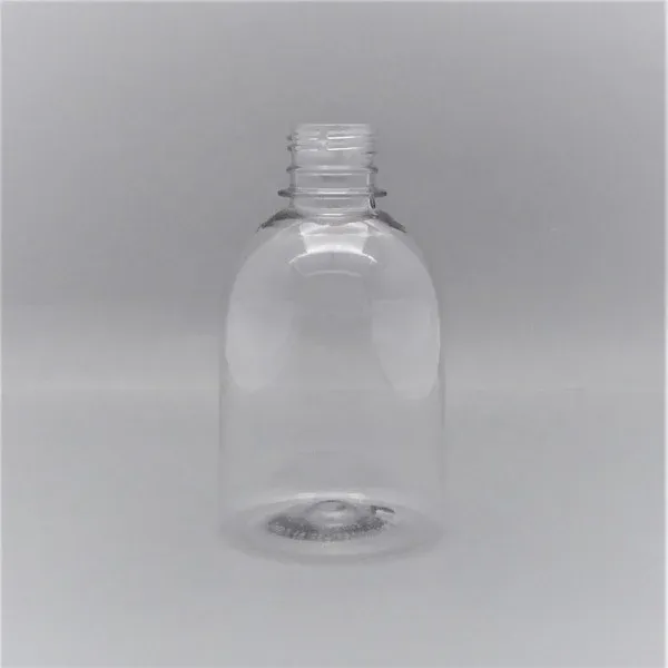 Página de produto: Frasco PET 250ml para sabonete líquido