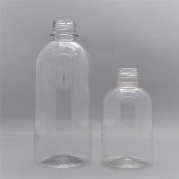 Página de produto: Frasco PET para sabonete líquido